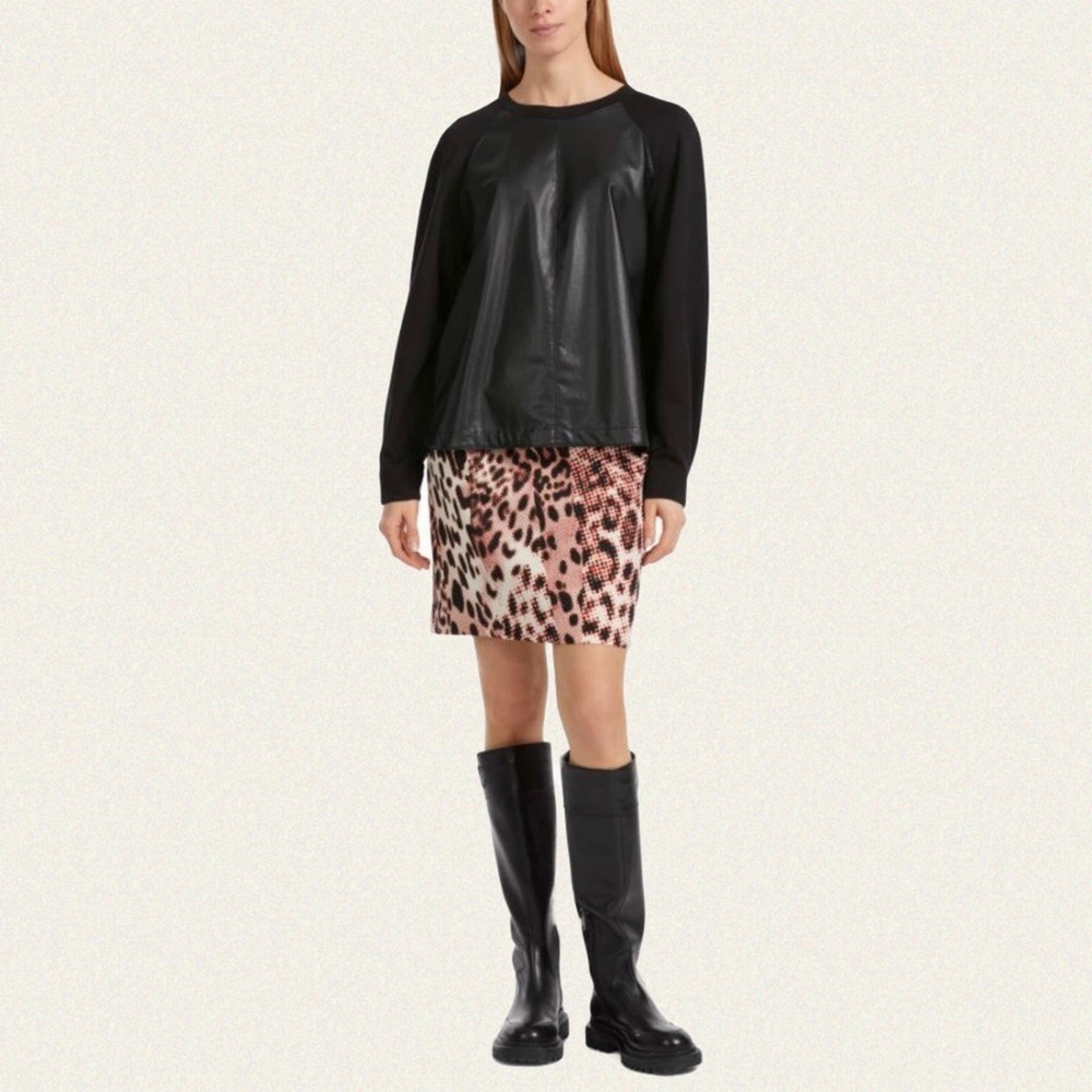 Marc Cain Raglan Sweatshirt